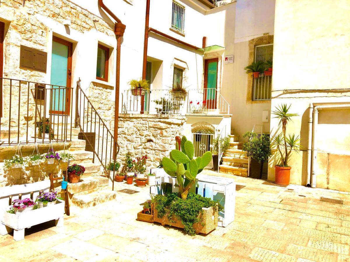 Antiche Mura Apartments"Nido Di Puglia" Monovano 图里 外观 照片
