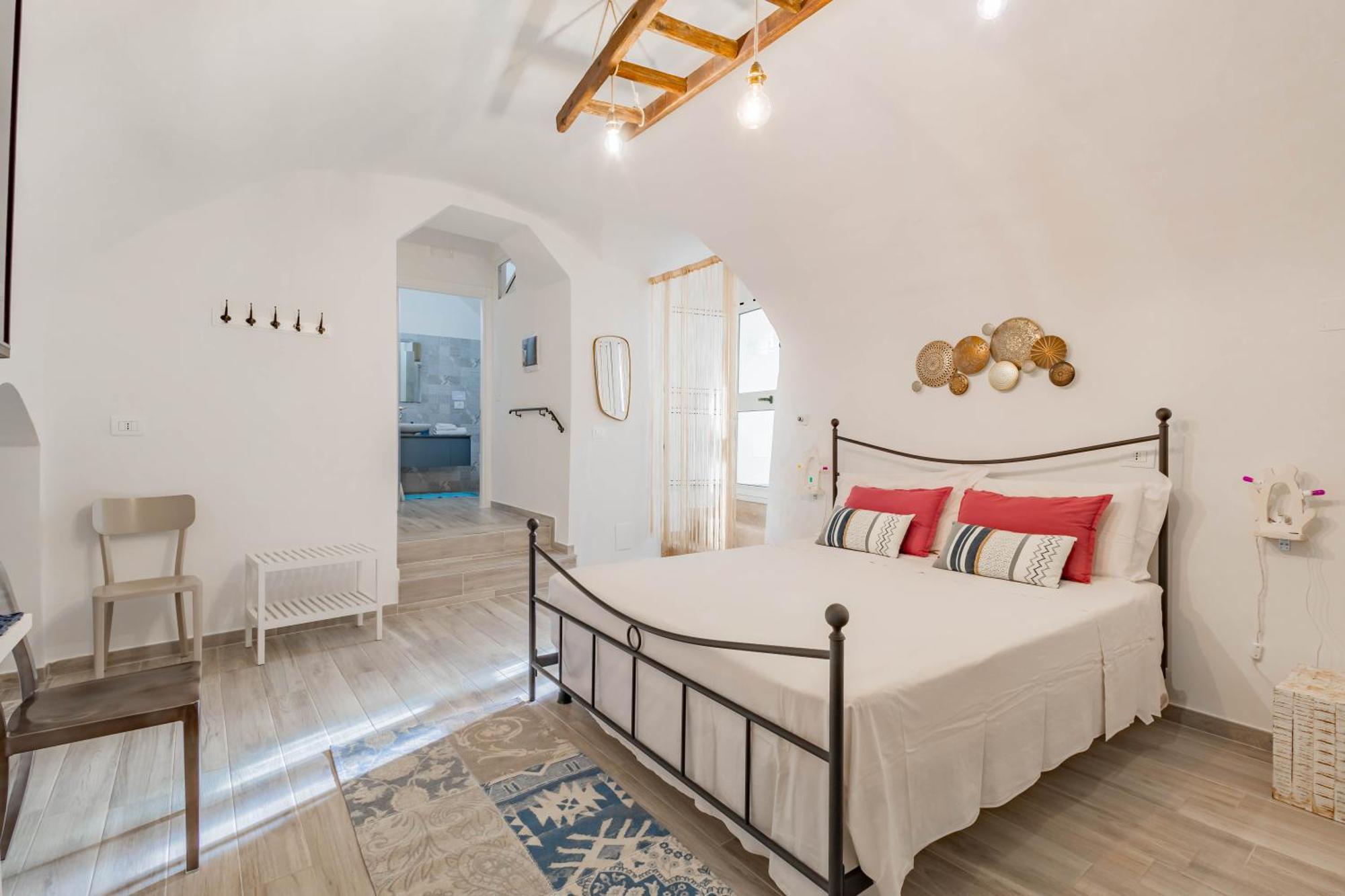 Antiche Mura Apartments"Nido Di Puglia" Monovano 图里 外观 照片