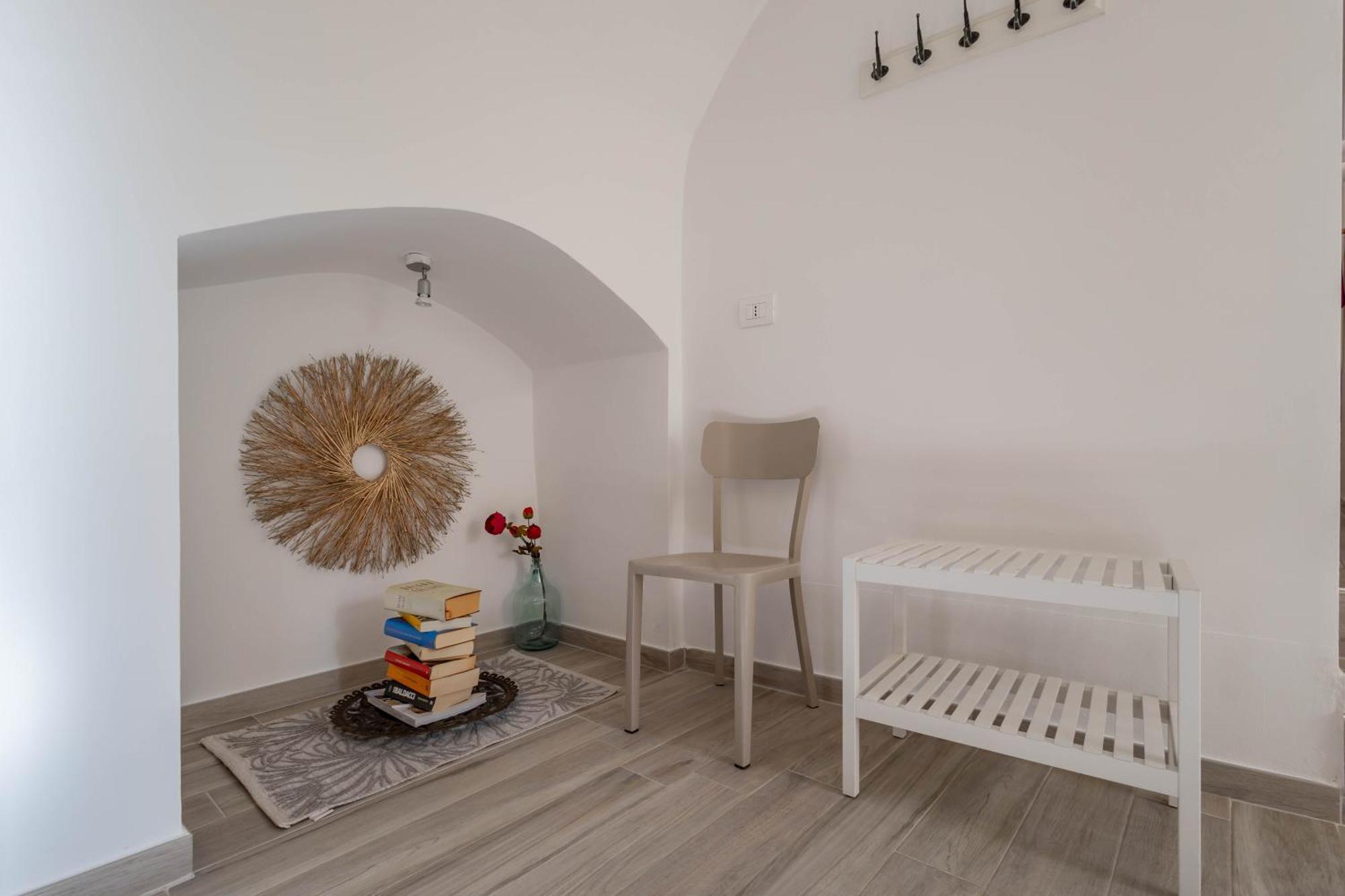 Antiche Mura Apartments"Nido Di Puglia" Monovano 图里 外观 照片
