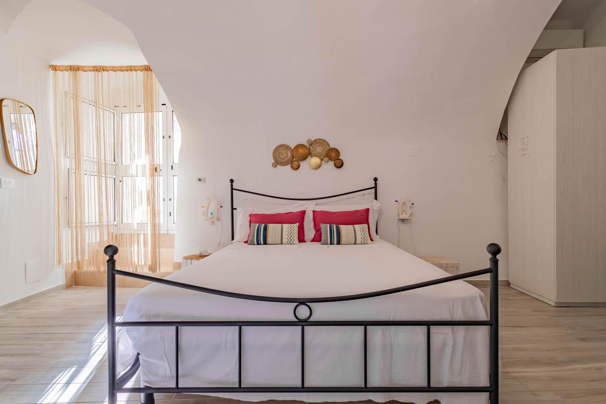 Antiche Mura Apartments"Nido Di Puglia" Monovano 图里 外观 照片