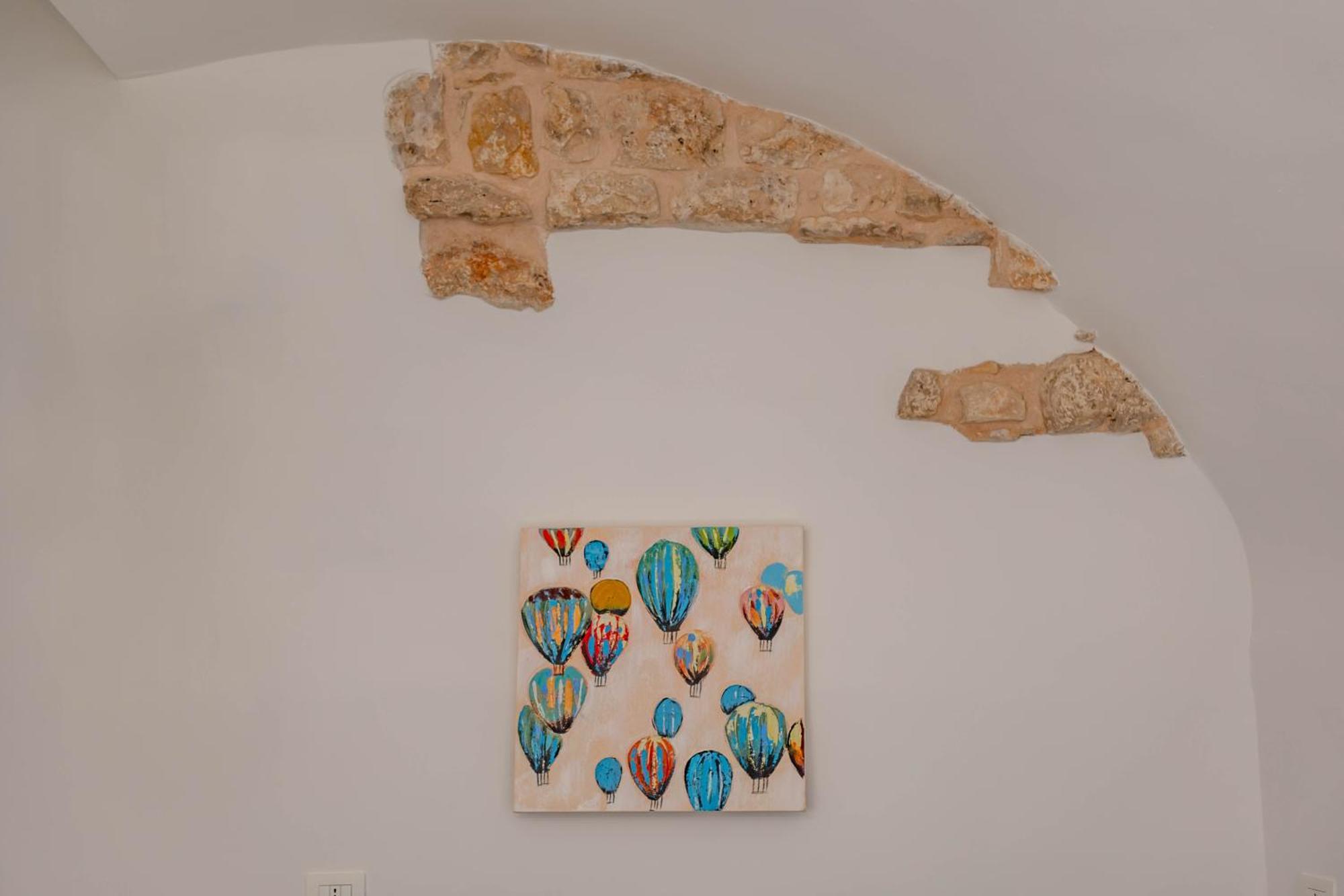 Antiche Mura Apartments"Nido Di Puglia" Monovano 图里 外观 照片