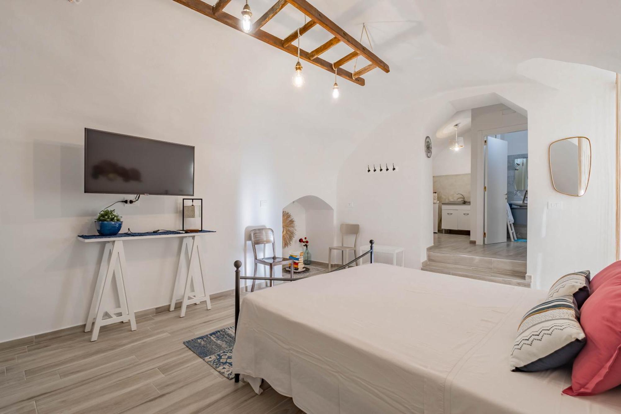 Antiche Mura Apartments"Nido Di Puglia" Monovano 图里 外观 照片