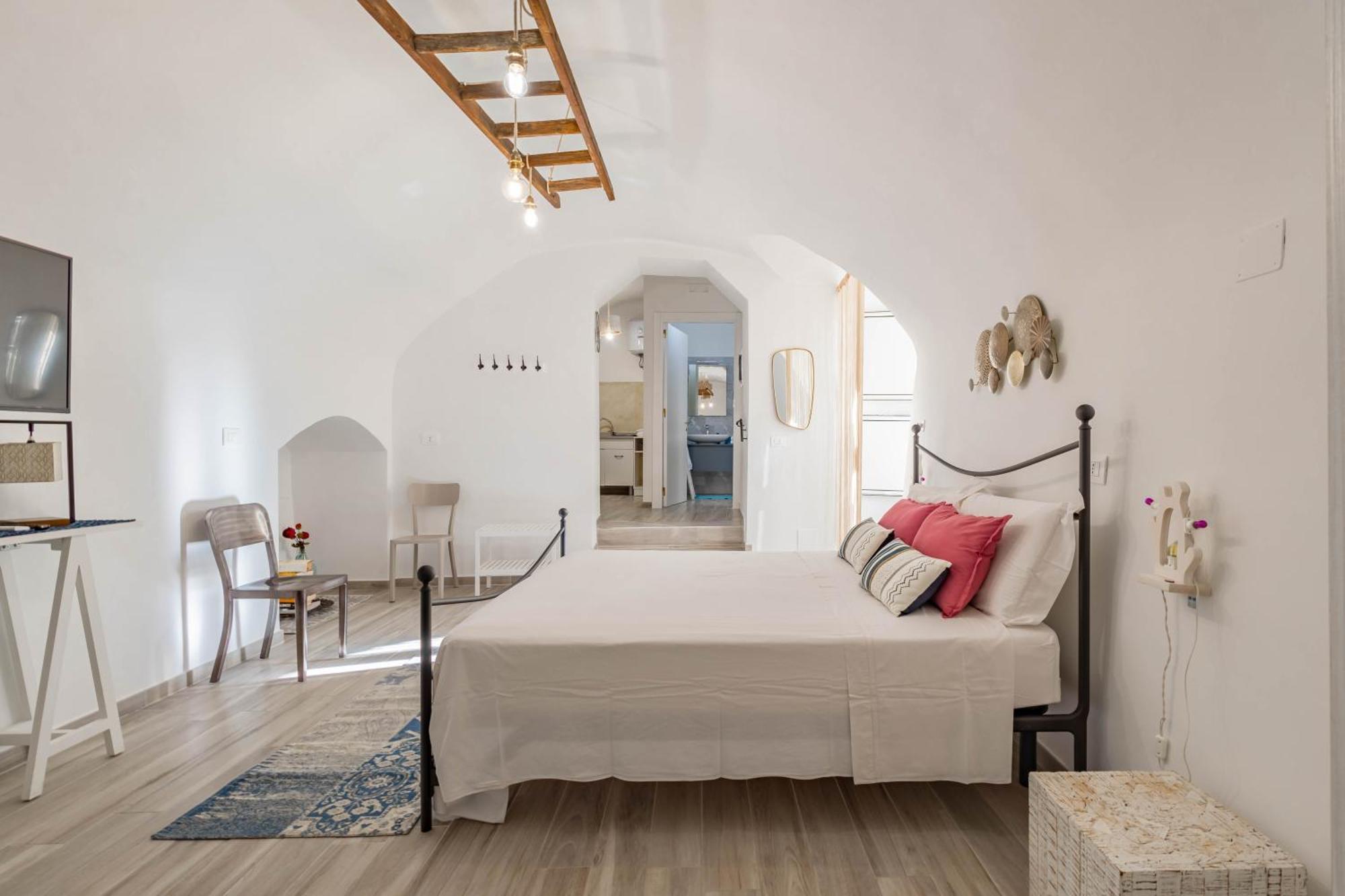 Antiche Mura Apartments"Nido Di Puglia" Monovano 图里 外观 照片