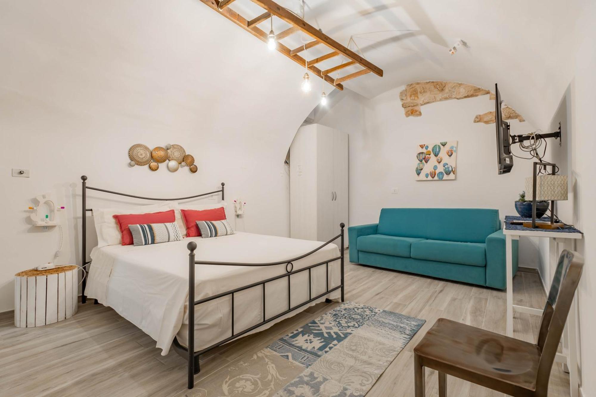 Antiche Mura Apartments"Nido Di Puglia" Monovano 图里 外观 照片