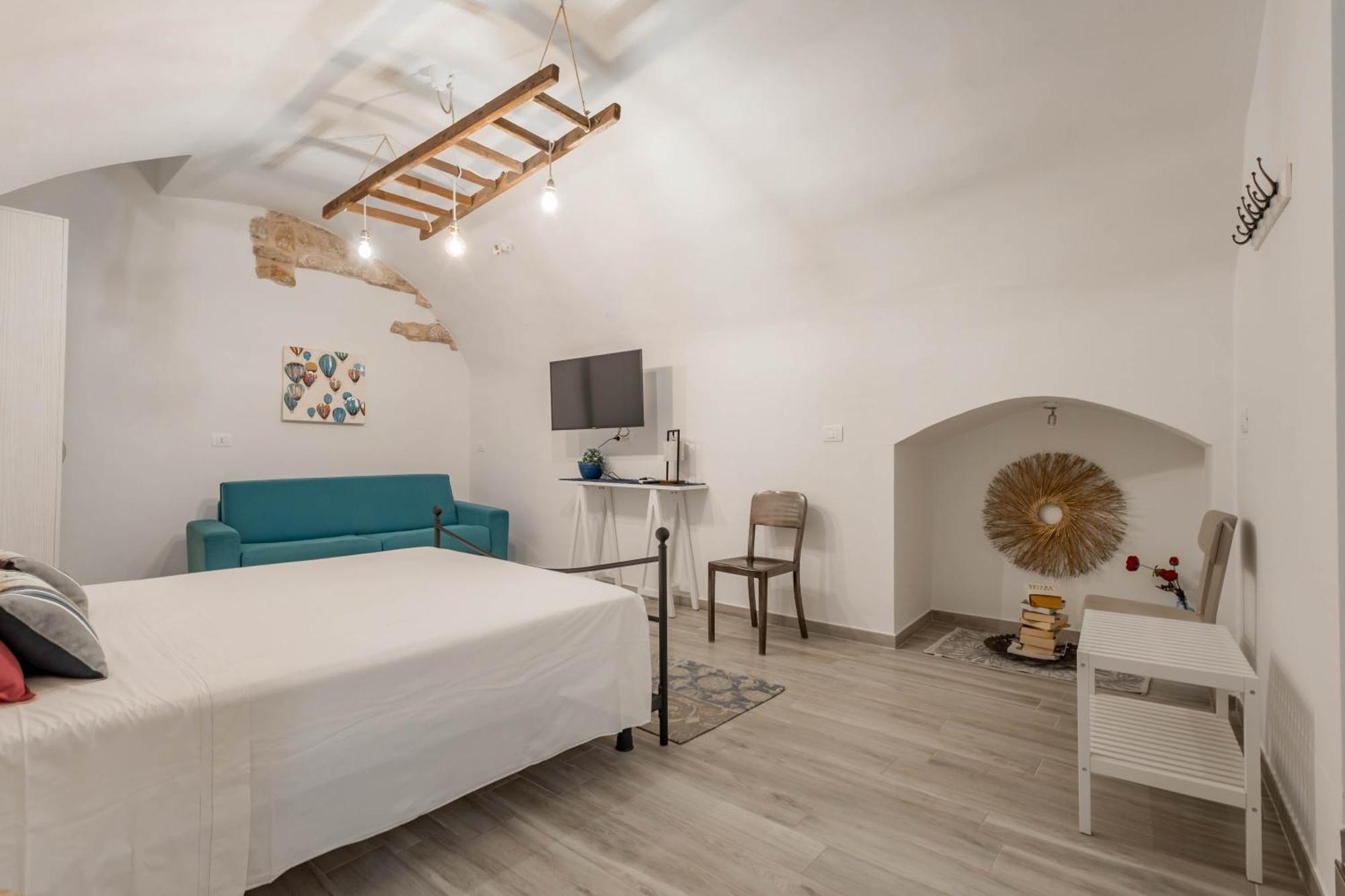 Antiche Mura Apartments"Nido Di Puglia" Monovano 图里 外观 照片