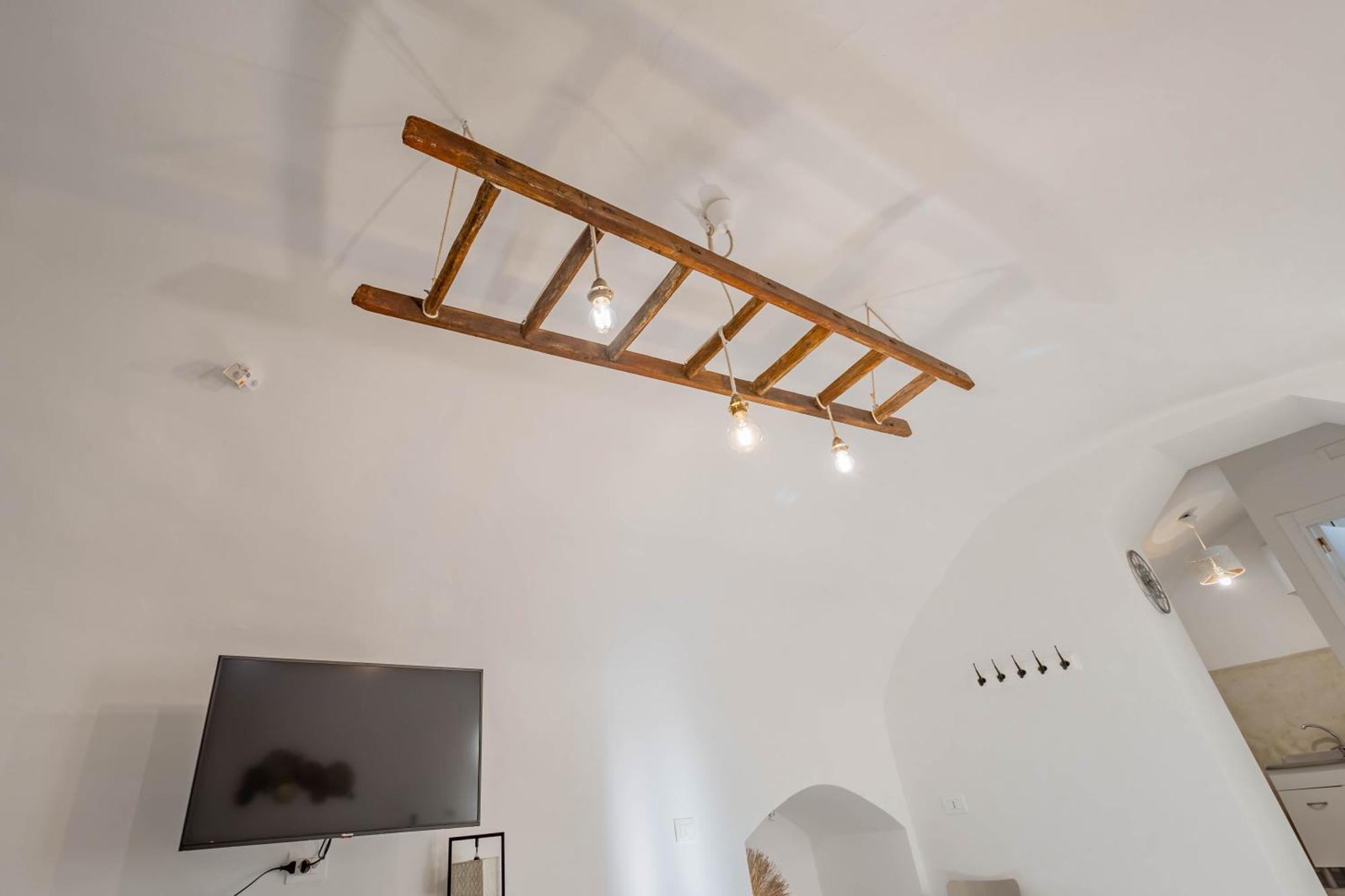 Antiche Mura Apartments"Nido Di Puglia" Monovano 图里 外观 照片