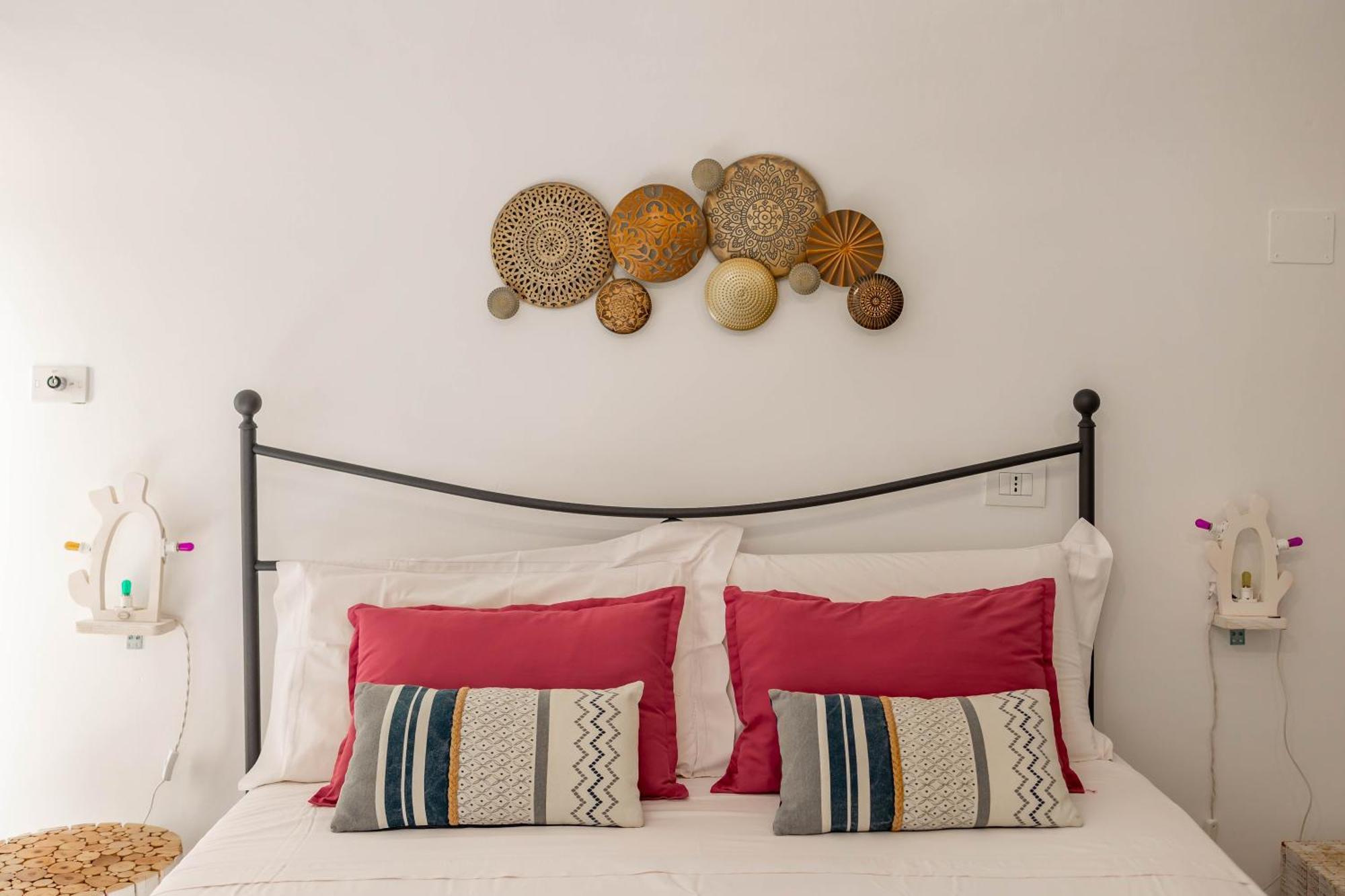 Antiche Mura Apartments"Nido Di Puglia" Monovano 图里 外观 照片