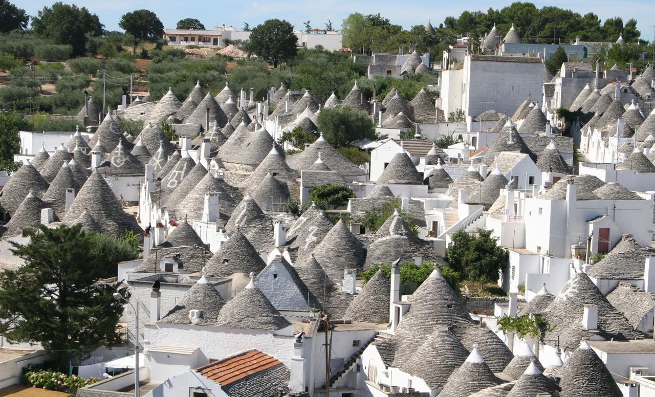 Antiche Mura Apartments"Nido Di Puglia" Monovano 图里 外观 照片