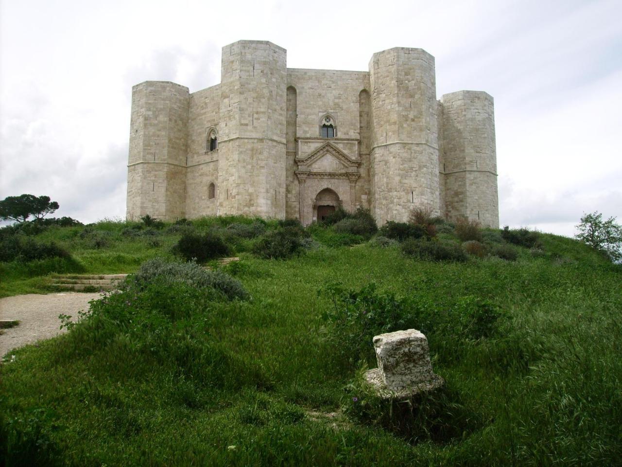 Antiche Mura Apartments"Nido Di Puglia" Monovano 图里 外观 照片
