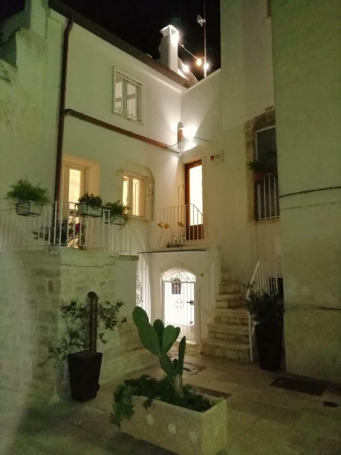 Antiche Mura Apartments"Nido Di Puglia" Monovano 图里 外观 照片